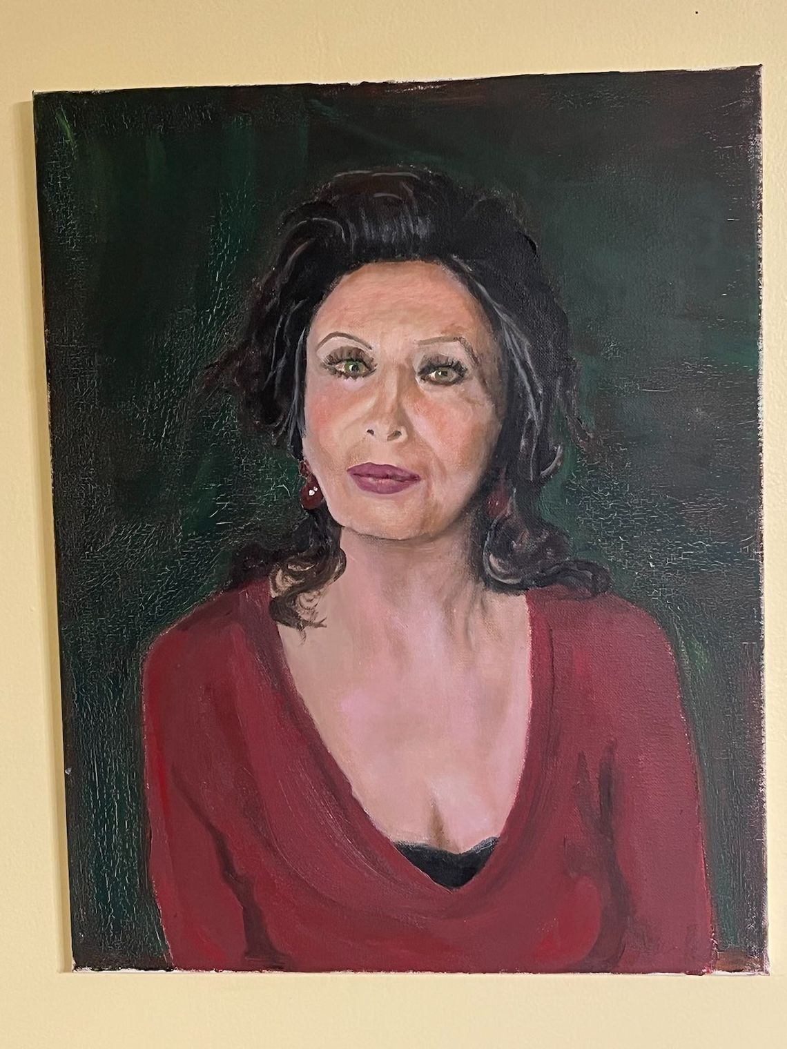 Sophia Loren