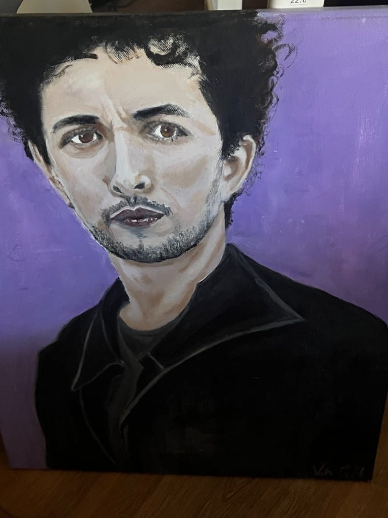 The Purple Room
