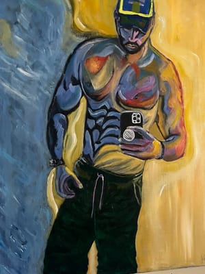 The Mirror Age