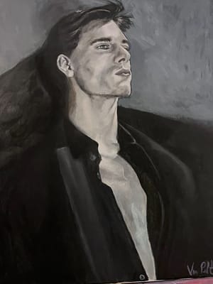 The Upward Gaze