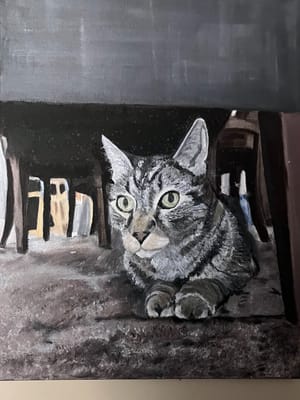Under the Table